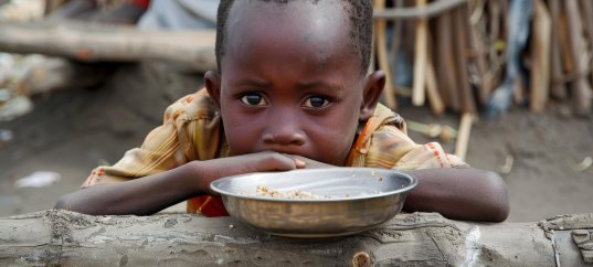 Тест по географии: Отсталость, голод, болезни (11 класс)