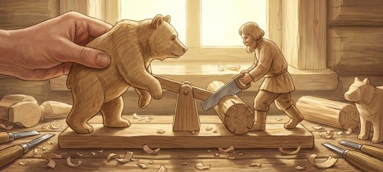 Тест на день народных художественных промыслов: Богородская игрушка