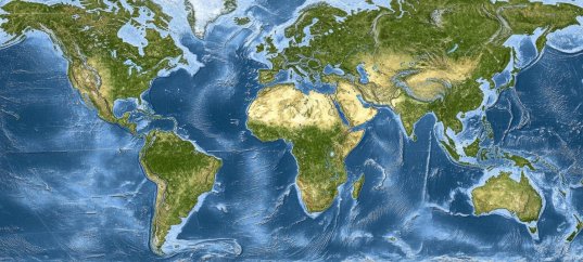 Тест по географии: Когда на Земле не осталось неоткрытых мест (5-6 класс)