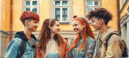 Викторина по обществознанию: Место молодёжи в обществе (9 класс)