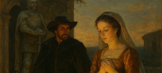 Тест по пьесе Пушкина «Каменный гость»