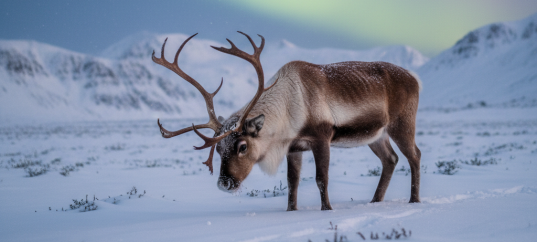 Тест по окружающему миру: Природное сообщество тундры (4 класс)