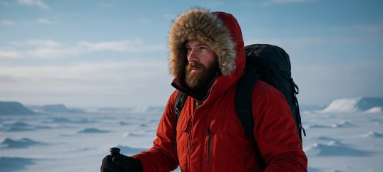 Тест по окружающему миру: Арктические пустыни и человек (4 класс)