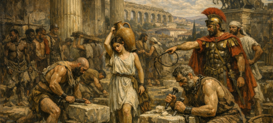 Тест по истории: Источники рабства в Древнем Риме (5 класс)