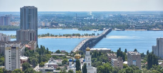 Тест по окружающему миру: Саратов (2 класс)