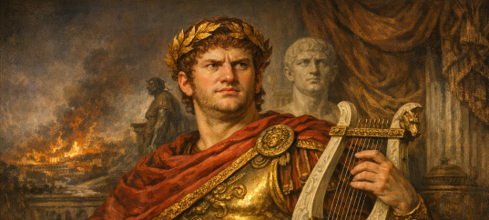 Тест по истории: Император Нерон (5 класс)