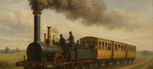 Тест по окружающему миру: Какие технические новшества вошли в жизнь людей в XIX веке (4 класс)