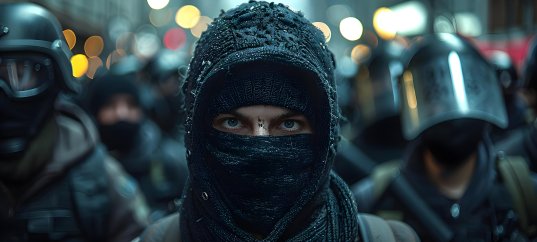 Тест по ОБЖ: Чрезвычайные ситуации социального характера (5 класс)