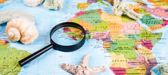 Тест по географии: География как наука (10 класс)