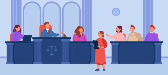 Викторина по обществознанию: Правовое государство и гражданское общество (9 класс)