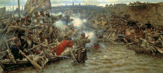 Тест по окружающему миру: Здравствуй, Сибирь! (4 класс)