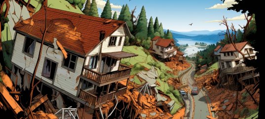 Тест по ОБЖ: Чрезвычайные ситуации геологического происхождения. Землетрясение (7 класс)