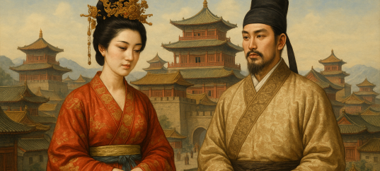 Тест по истории: Древний Китай (5 класс)