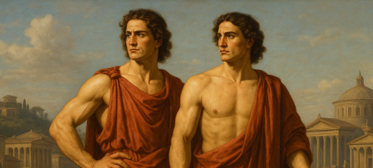 Тест по истории: Легенда о Ромуле и Реме (5 класс)