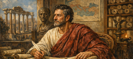 Тест по истории: Наука история в Древнем Риме (5 класс)