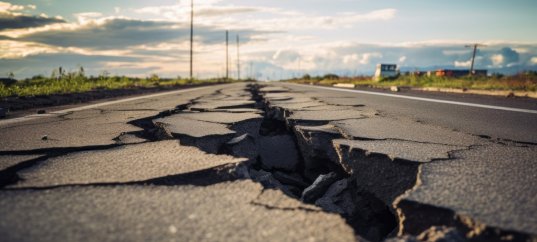 Тест по географии: Как возникают землетрясения (5-6 класс)