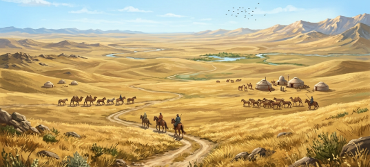 Викторина по географии: Чем Евразия не похожа на другие материки (7 класс)