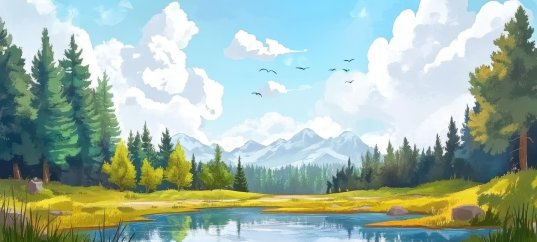 Тест по географии: Природа России (8 класс)