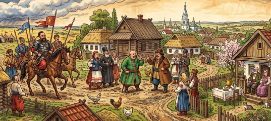 Тест по повестям Гоголя «Миргород»
