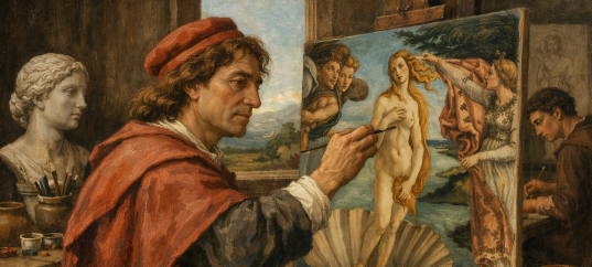 Тест по истории: Культура Раннего Возрождения в Италии (6 класс)