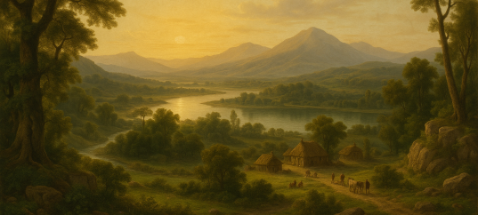 Тест по истории: Природа Италии в начале римской истории (5 класс)