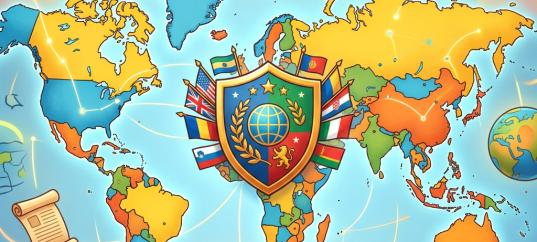 Тест по географии: Государство — главный объект политической карты (10 класс)
