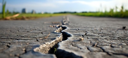 Тест по географии: Движения Земной коры (5-6 класс)