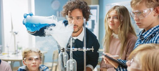 Викторина по обществознанию: На стыке наук (9 класс)