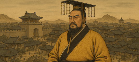 Тест по древней истории: Империя Хань (5 класс)