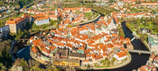 Тест по окружающему миру: В центре Европы (3 класс)