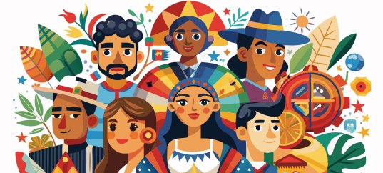 Тест по географии: Латинская Америка. Население (11 класс)