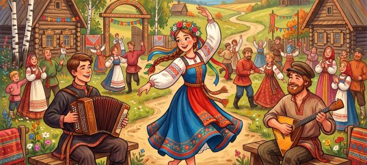 Тест по музыке: Гори, гори ясно, чтобы не погасло (4 класс)