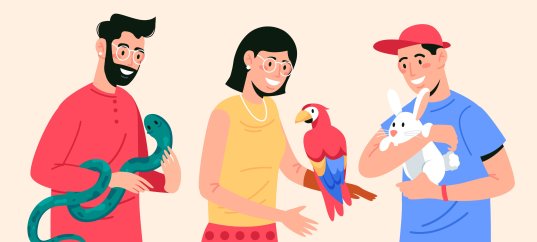 Тест по окружающему миру: Охрана животных (3 класс)