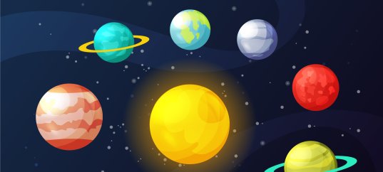 Тест по окружающему миру: Планеты Солнечной системы (4 класс)