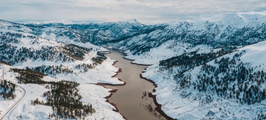 Тест по географии: Регионы на многолетней мерзлоте — Восточная и Северо-Восточная Сибирь (8 класс)