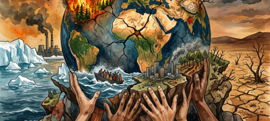 Тест по географии: Глобальные проблемы (11 класс)