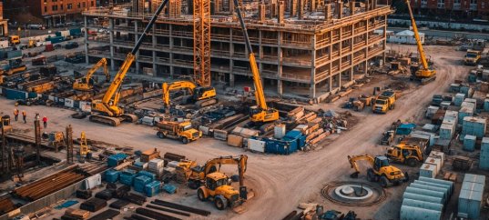 Тест по окружающему миру: На стройке (2 класс)