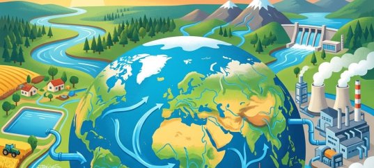 Викторина по географии: Мировое водопотребление (10 класс)