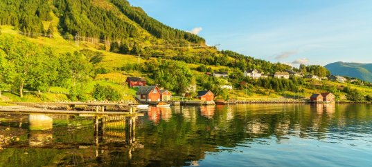 Тест по географии: Западная Европа. Природные условия и ресурсы (11 класс)