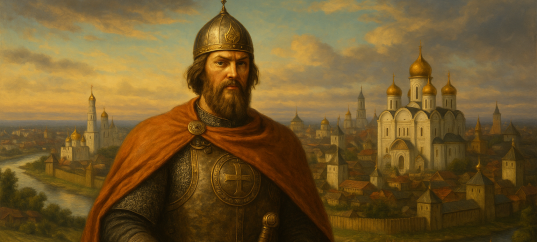 Тест по окружающему миру: Московский князь Иван Калита (4 класс)