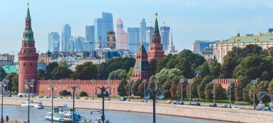 Тест по окружающему миру: Путешествие по Москве (2 класс)