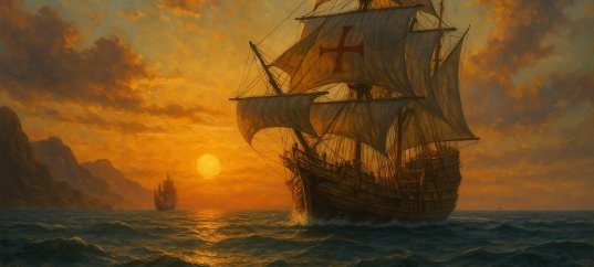 Тест по истории: Первое кругосветное путешествие (7 класс)