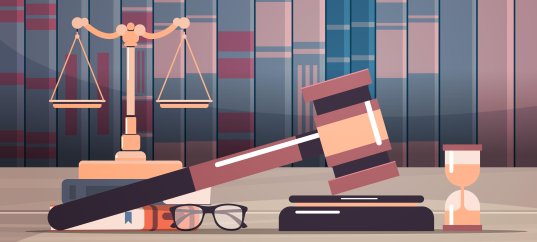 Тест по обществознанию: Кто правит суд (7 класс)