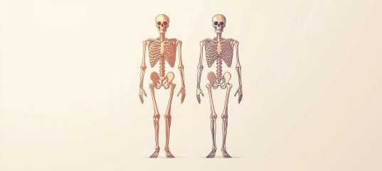 Тест по физкультуре: Скелет (1-4 класс)