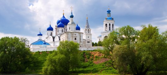 Тест по окружающему миру: Драгоценное ожерелье старинных русских городов (4 класс)