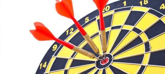 Тест по физкультуре: Дартс (10-11 класс)