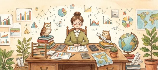 Тест ко Дню статистика: Статистический детектив. Угадай явление по данным