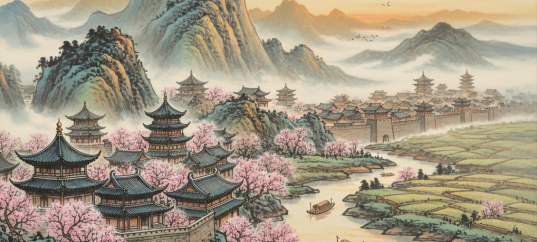 Тест по истории Средневековья: Китайское государство и его соседи (6 класс)