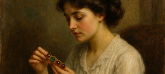 Тест по повести Куприна «Гранатовый браслет»