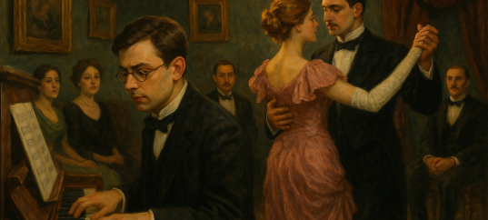 Тест по рассказу Куприна «Тапёр»